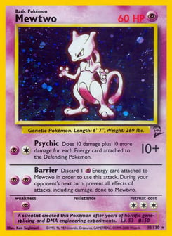 best base set 2 pokemon cards Complete Master Set (130/130) 2000 (This doesnt use up your 1 Energy card attachment for the turn.) This power cant be used if Blastoise is Asleep We ranked Pokemon TCG eras