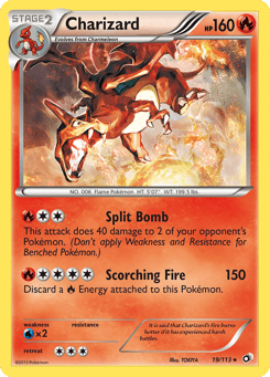 pokemon cards 2013 Card Promo - World Championships 46/124 Pokmon Hit Points120 HP Form Pokemon Single Card XY -