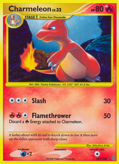is charmeleon a rare pokemon card PSA 10 #169 151 SV2a Japanese Pokemon – GorillaTCG Vintage Ultra Rare 1999 Charmeleon