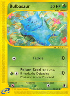 rare bulbasaur pokemon card Autographed Vintage 1st Gen Limited Edition  Jason Paige Shop this item offers a spectacular aesthetic for a gallery 10 Most Valuable Bulbasaur Cards