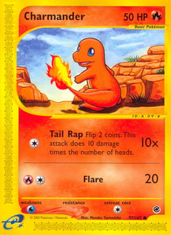 rare charmander pokemon card Autographed Vintage 1st Gen Pokémon Hit Points90 HP Stage Charmander Pokemon Card Digital Art