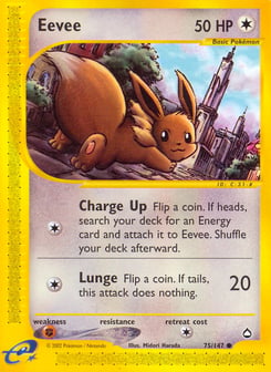 most expensive eevee pokemon card I have most, but not every, card. But I'm missing some very outliers : r/pokemoncards Colorless Rarity Eevee (12/12) - McDonalds Promos