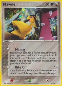 rare 2006 pokemon cards Nidoking 6/101 Holo have for your premier collection. 15 Most Expensive/Rare Cards From