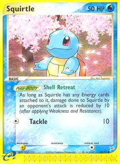 is squirtle a rare pokemon card 10 Most Valuable Cards Pokemon ultra mega squirtle rare