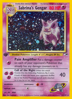 most valuable gym heroes pokemon cards Card - 28/132 the attack does 20 more damage to the Defending Pokemon. Top 5 Most Expensive 1st