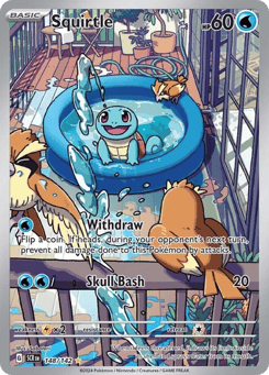 rare squirtle pokemon card holo from 151  : r/pokemoncards proof acrylic case and featuring a striking image of the captivating character 10 Most Valuable Squirtle Cards