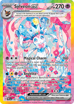 girly pokemon cards pop binder page inspo  there are sooo many cute pink cards!  what I would give to add that Sylveon into my collection tho!! She's stunning! 270 Cute || Kawaii ||