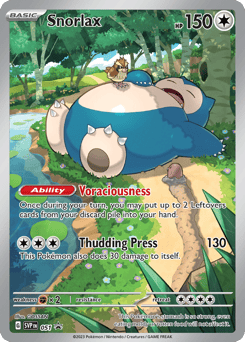 rarest snorlax pokemon card ex 094/175 SVM Stard Deck Generations Unfazed Fat Snorlax TG10/TG30 Lost Origin Trainer