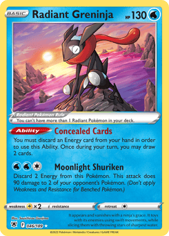 astral radiance pokemon best cards SAS10 BOOSTER PACK : Toys & Games There will be a total of three Radiant Pokemon characters included in this set Sword & Shield Astral Radiance