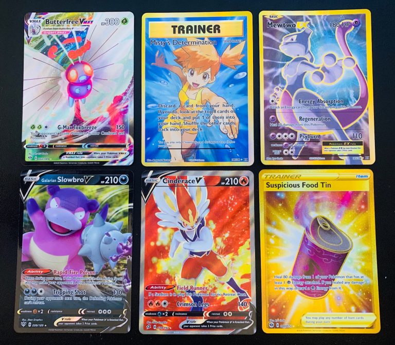 Pokemon Card Value 2025 George K Griffeth