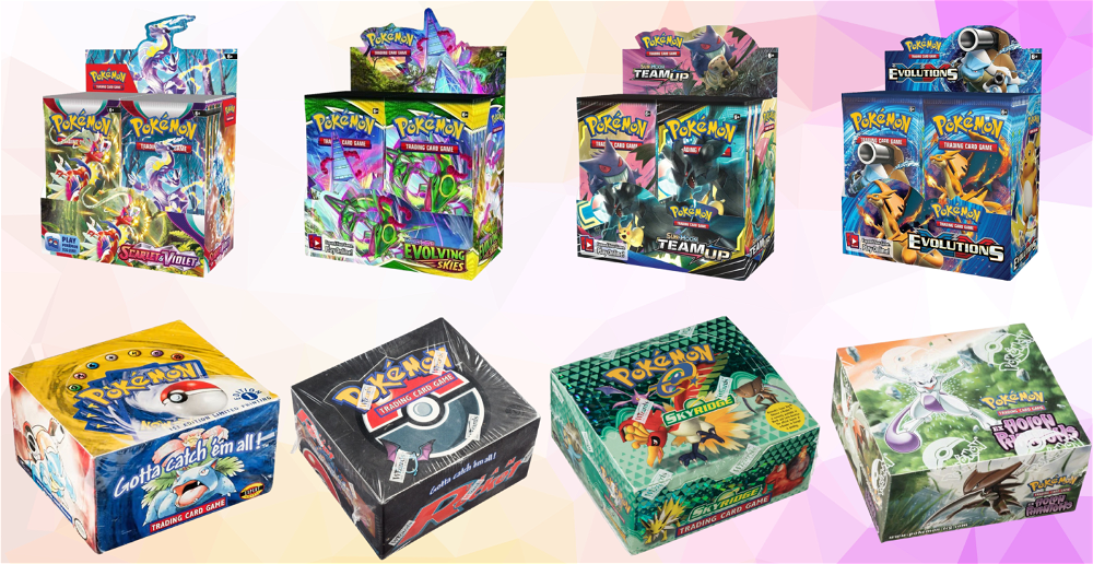 How Many Packs in a Pokémon Booster Box? (Quick Guide)