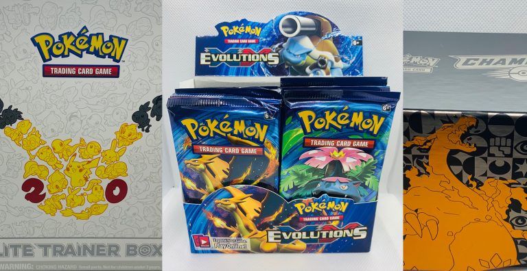 10 Best Pokémon Booster Boxes & Etb's (to Buy In 2023)