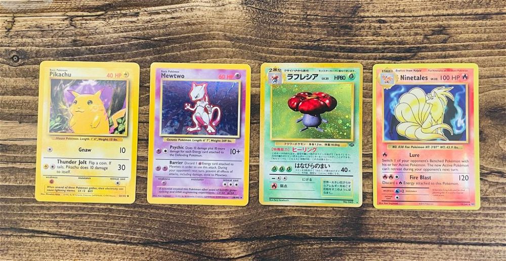 How to pre grade to get a PSA 10 Pokémon card. #gradedpokemoncards #po