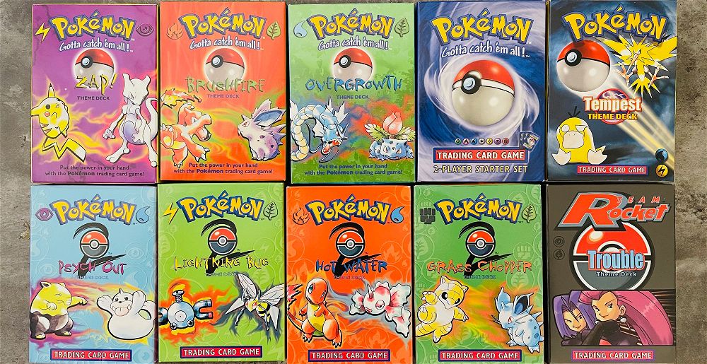 Pokémon XY Evolutions Theme Decks Trading Cards  - Best Buy