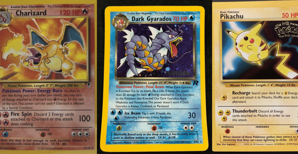 5 Best Pokemon Cards to Buy Raw and Grade (2024 Ideas)