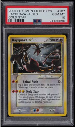 2005-EX-EX-DEOXYS-GOLD-STAR-HOLO-RAYQUZA