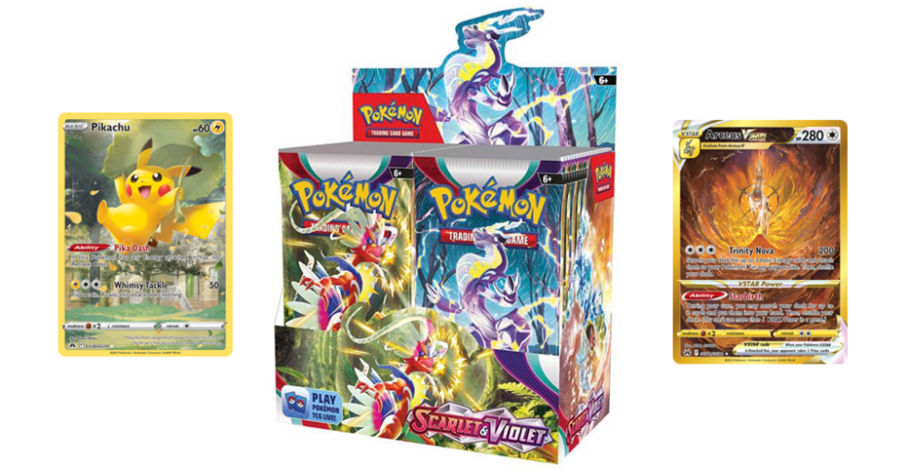 værst analysere Mitt New Pokémon Card Sets + (Upcoming Releases for 2023)