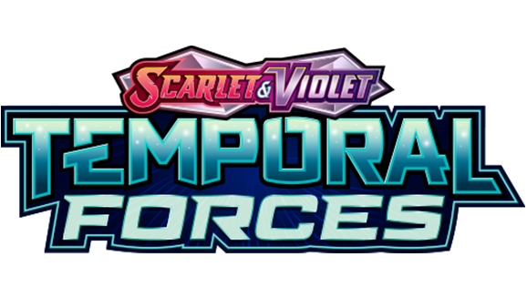 Scarlet & Violet Temporal Forces