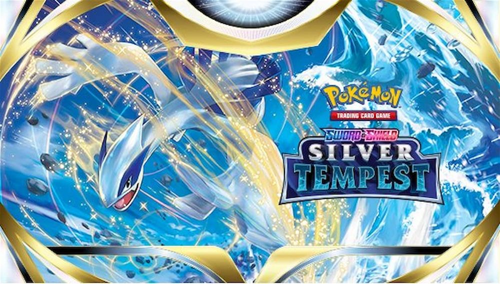 new pokemon card sets - silver tempest