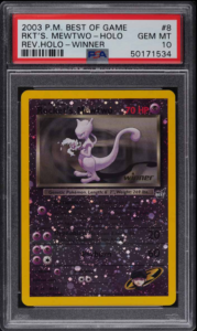 10 Most Valuable Mewtwo Pokemon Cards (2026 Edition)