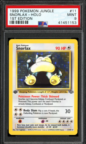 The 31 Most Expensive Pokémon Cards of All Time // ONE37pm