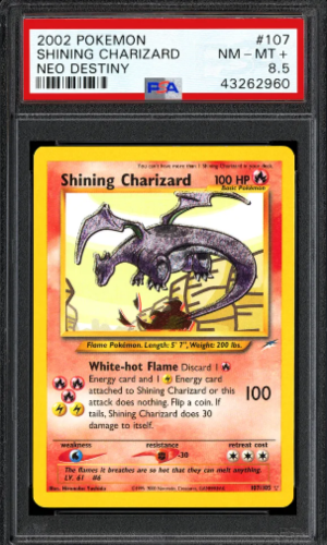 Charizard G LV.X DP45/56