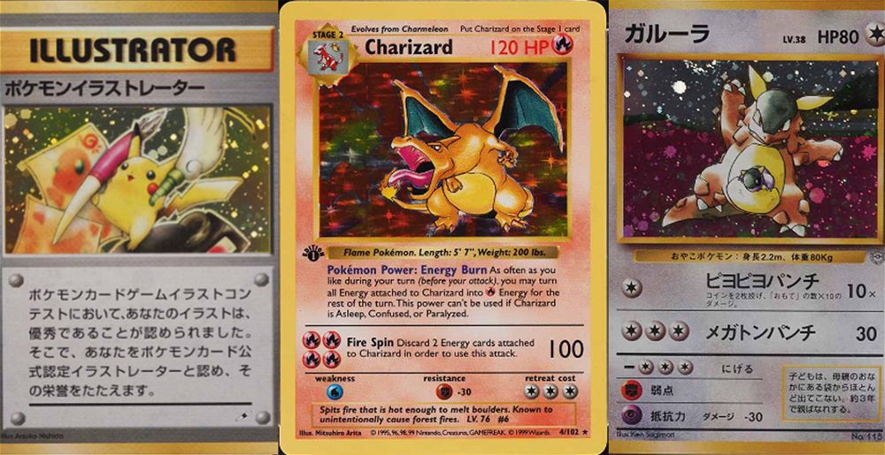 The 23 Most Rare and Expensive Pokémon Cards