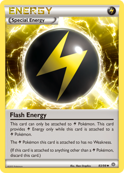 ancient-origins Flash Energy xy7-83
