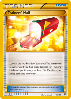 ancient-origins Trainers' Mail xy7-100