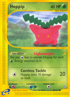 aquapolis Hoppip ecard2-83