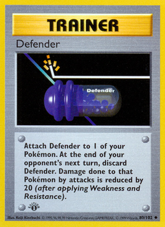 Base Defender Base1-80