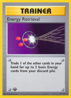 Basisergie-Retrieval Base1-81
