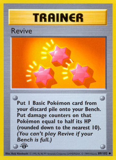 Basis Revive Base1-89