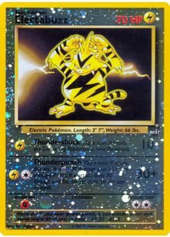 best-of-game Electabuzz bp-1