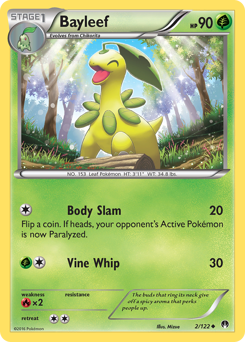 breakpoint Bayleef xy9-2