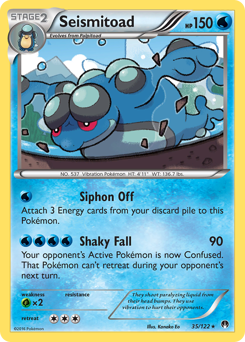 breakpoint Seismitoad xy9-35