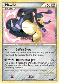 call-of-legends Mawile col1-64