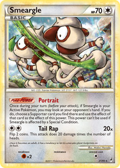 call-of-legends Smeargle col1-21