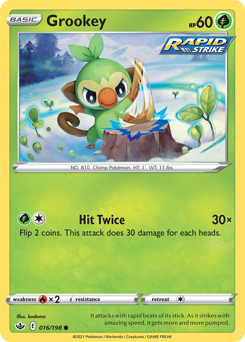 chilling-reign Grookey swsh6-16