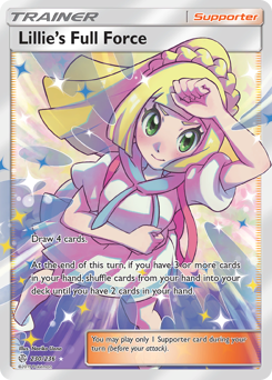 cosmic-eclipse Lillie's Full Force sm12-230