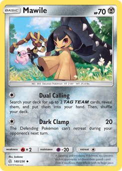 cosmic-eclipse Mawile sm12-140