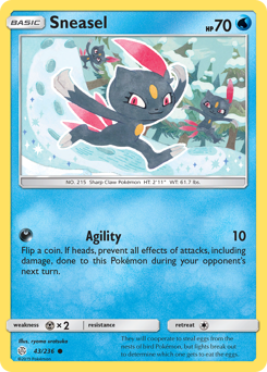 cosmic-eclipse Sneasel sm12-43