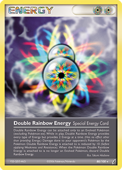 crystal-guardians Double Rainbow Energy ex14-88