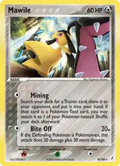 crystal-guardians Mawile ex14-9