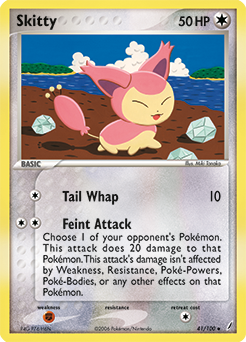 crystal-guardians Skitty ex14-41