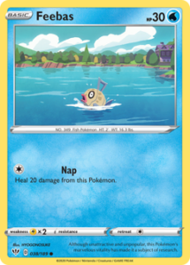 2020 Pokemon Darkness Ablaze Card List - Card Collector