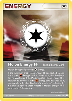 delta-species Holon Energy FF ex11-104