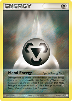 delta-species Metal Energy ex11-107