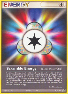 deoxys Scramble Energy ex8-95