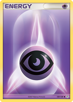 diamond-and-pearl Psychic Energy dp1-127
